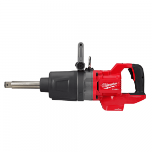 M18 FUEL™ 1″ D-Handle Ext. Anvil High Torque Impact Wrench