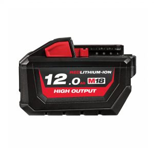 M18™ HIGH OUTPUT™ 12.0Ah Battery