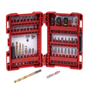 SHOCKWAVE™ 50PC Impact Drill & Drive Set