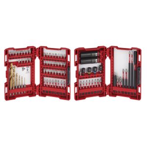 SHOCKWAVE™ 75PC Impact Drill & Drive Set