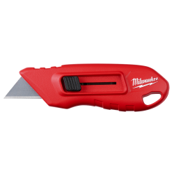 Compact Side Sliding Utility Knife