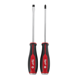 Demolition Screwdriver Set (2pcs) (PH#2, SL5/16")