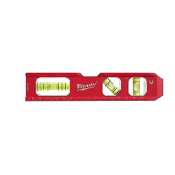 Compact Billet Torpedo Level