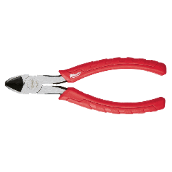 6" Comfort Grip Diagonal Cutting Pliers