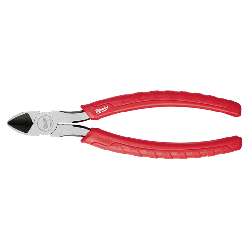 8" Comfort Grip Diagonal Cutting Pliers