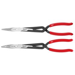 Long Reach Pliers Set (2pcs)