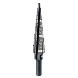 Step Drill Bit - Imperial