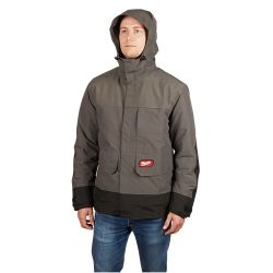 Milwaukee HYDROBREAK™ Rainshell Jacket (Size: S)