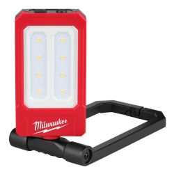 Internal Rechargeable 500 Max Lumens Folding Flood Light