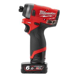 M12 FUEL™ 1/4" Hex Impact Driver