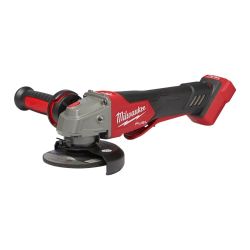M18 FUEL™ 100mm (4") Variable Speed Braking Angle Grinder with Paddle Switch