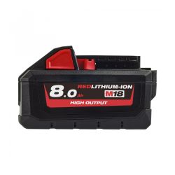 M18™ HIGH OUTPUT™ 8.0Ah Battery