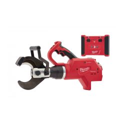 M18 12-TON HYDRAULIC BRUSHLESS UNDERGROUND CUTTER REMOTE \ 18V-DC \ BMC \ ASIA MILWAUKEE