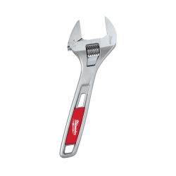 203mm (8") Wide Jaw Adjustable Wrench