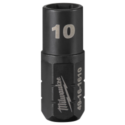 49-16-1610 Pass-Through 10mm Socket (For M12 FTPR)
