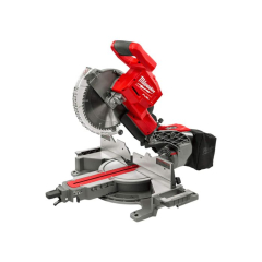 M18 FUEL&trade; 10" 254mm Double Bevel Sliding Mitre Saw