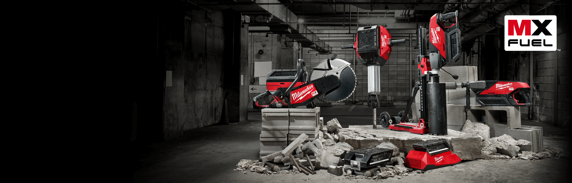 The MX FUEL™ Family is Here!