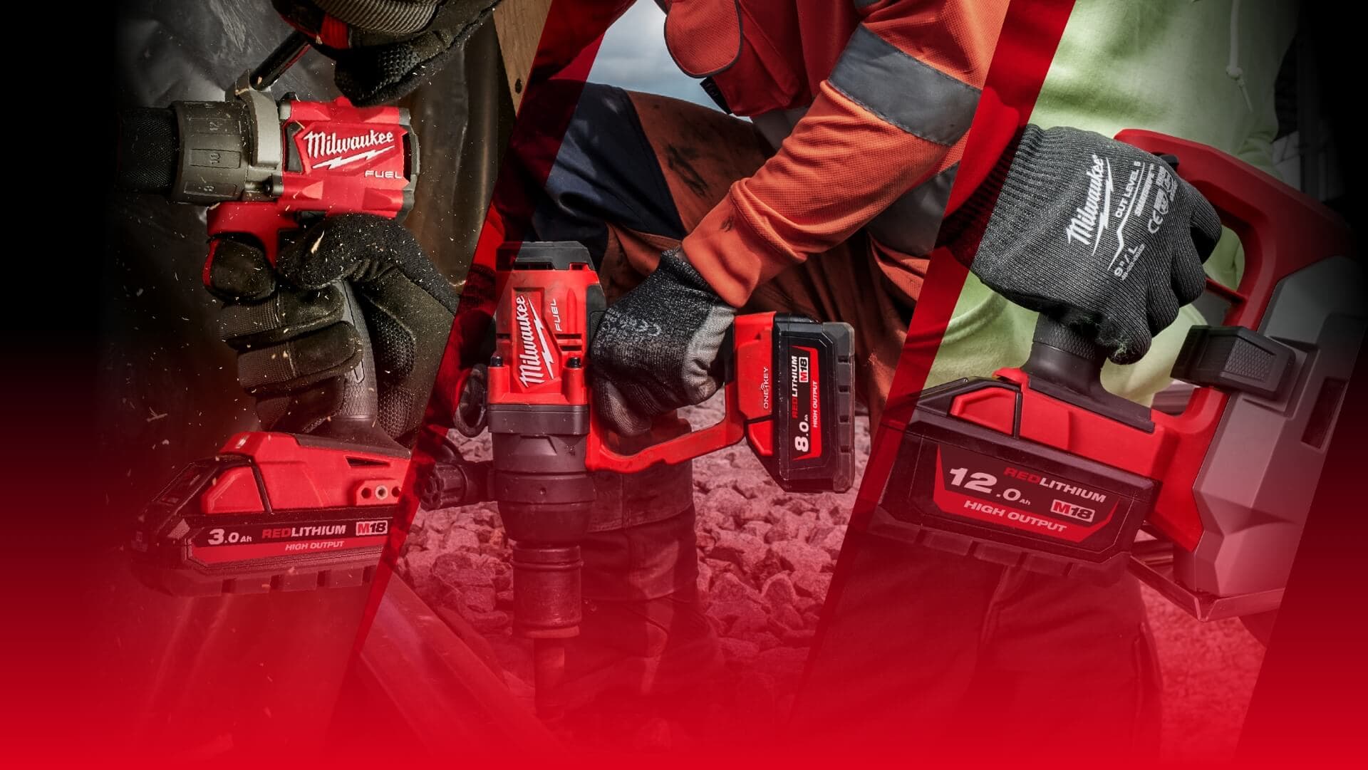 Milwaukee Tools Argentina Oficial